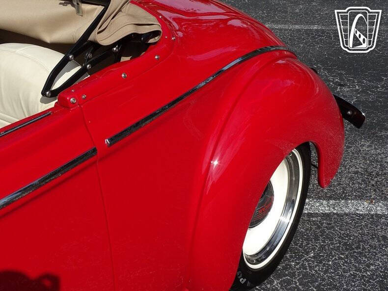 1941 Willys Roadster