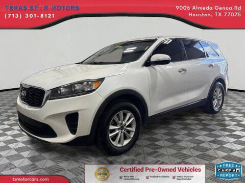2019 Kia Sorento LX
