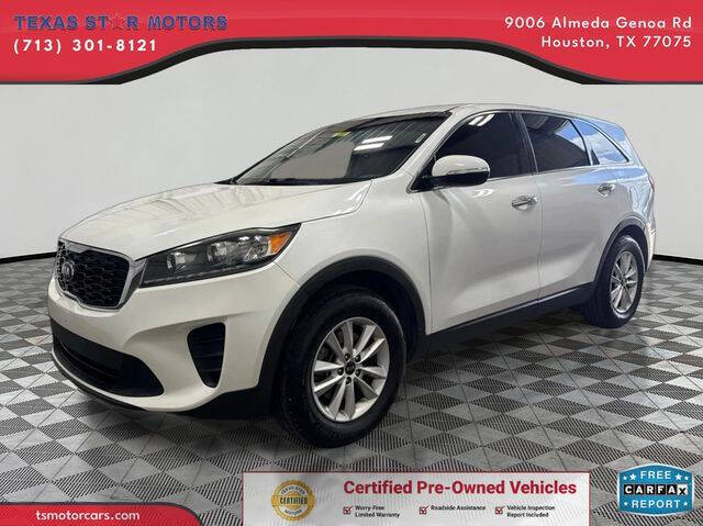 2019 Kia Sorento LX