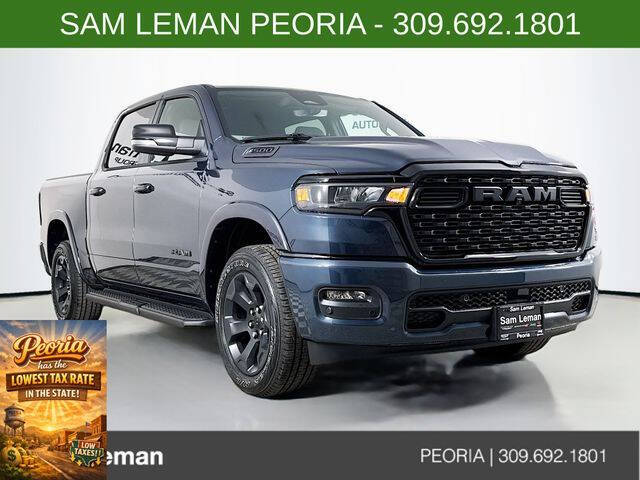 2026 RAM Ram 1500 Pickup Big Horn/Lone Star's photo