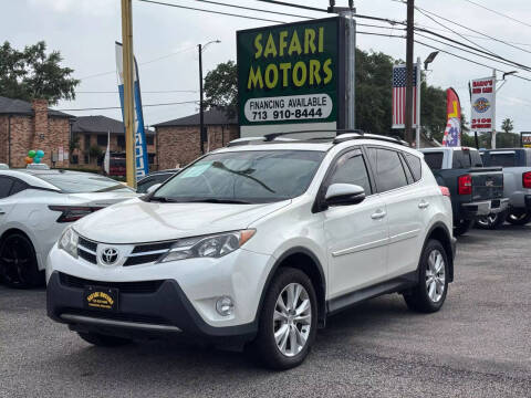 2013 Toyota RAV4 Limited