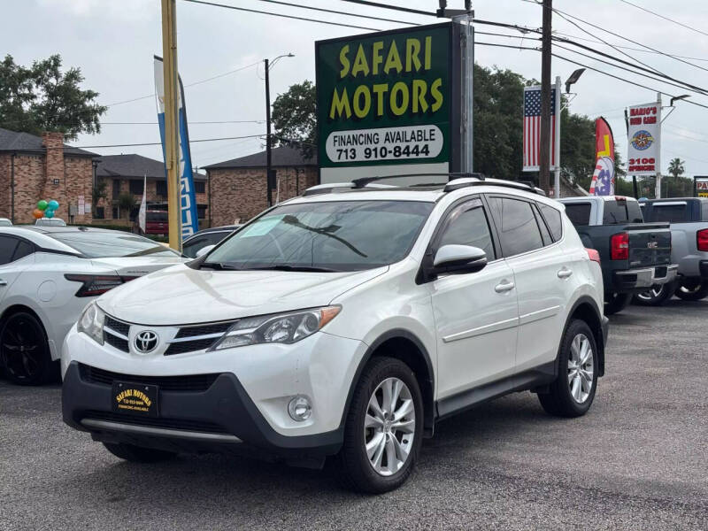 2013 Toyota RAV4 Limited