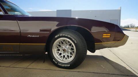 1980 Pontiac Firebird