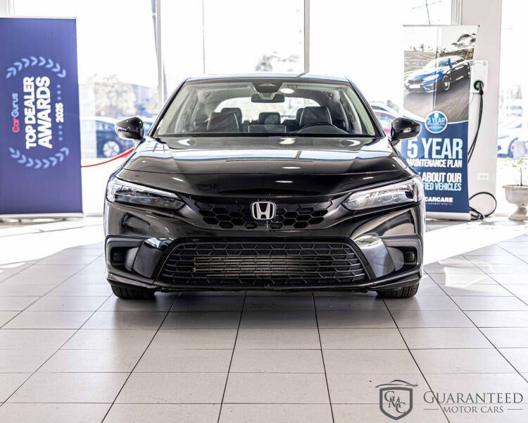 2024 Honda Civic EX-L