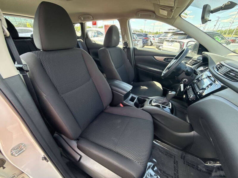 2018 Nissan Rogue Sport