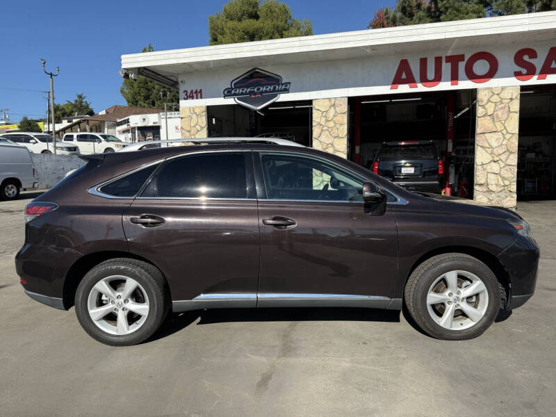 2013 Lexus RX 350