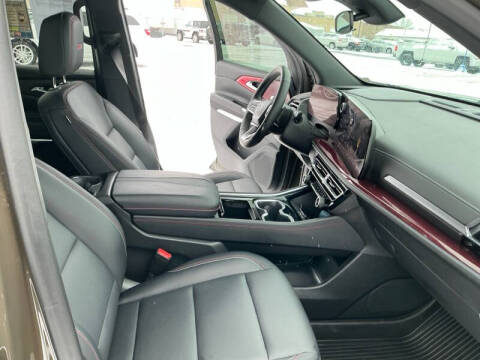 2024 Chevrolet Traverse Z71