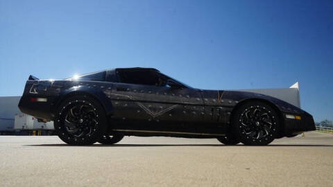 1986 Chevrolet Corvette