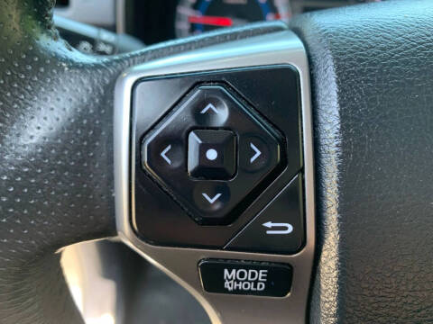 2015 Toyota 4Runner Limited