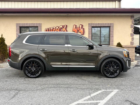 2020 Kia Telluride SX