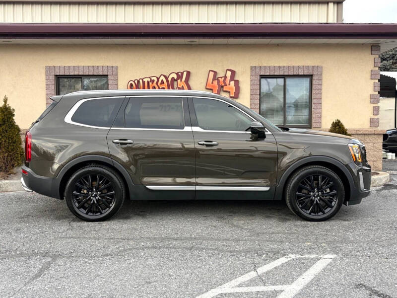 2020 Kia Telluride SX