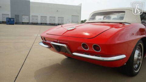 1962 Chevrolet Corvette