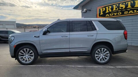 2023 GMC Yukon Denali