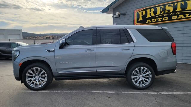 2023 GMC Yukon Denali