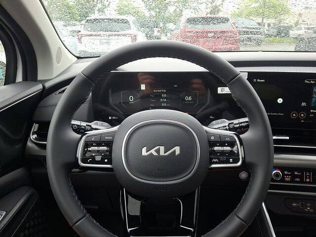 2026 Kia Carnival SX