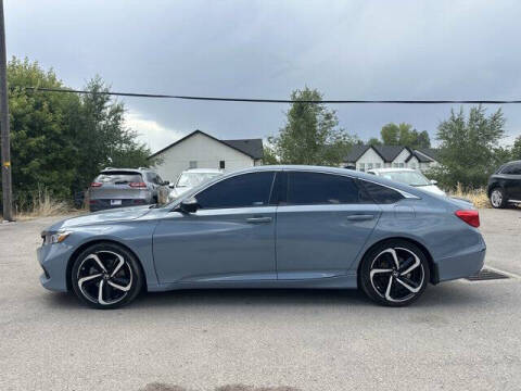 2022 Honda Accord Sport Special Edition