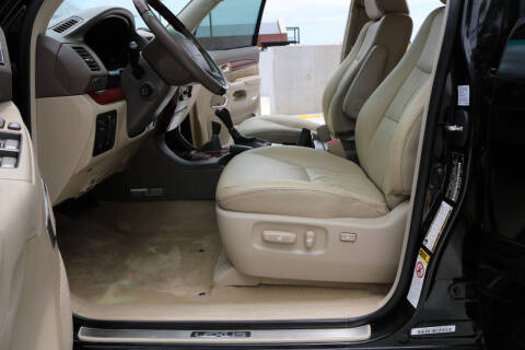 2009 Lexus GX 470
