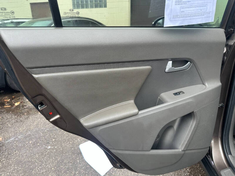 2011 Kia Sportage LX