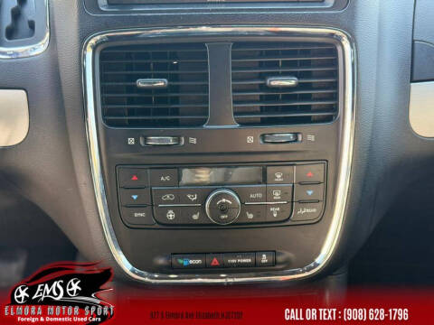 2018 Dodge Grand Caravan GT