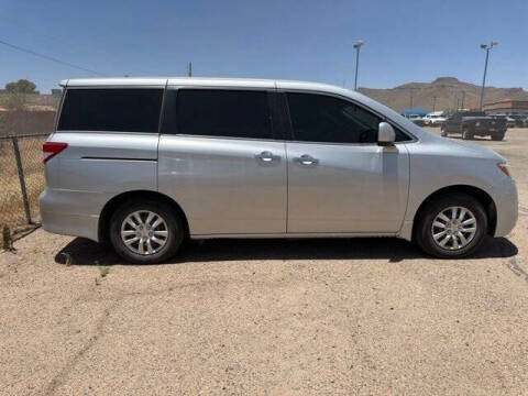 2014 Nissan Quest