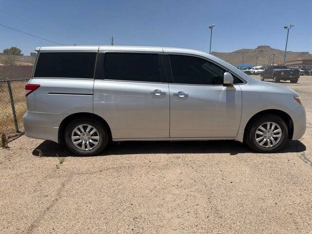 2014 Nissan Quest
