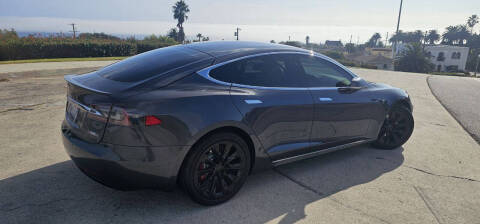 2019 Tesla Model S P100D