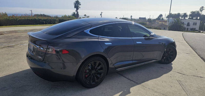 2019 Tesla Model S P100D