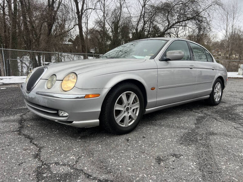 2000 Jaguar S-Type 4.0