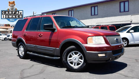 2006 Ford Expedition for sale at Rahimi Automotive Group in Yuma AZ