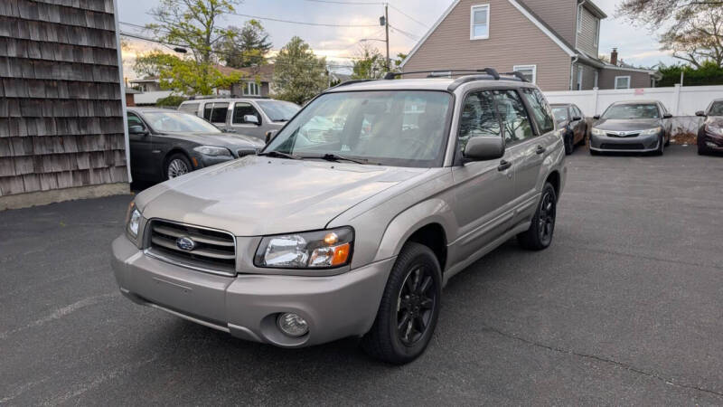 2005 Subaru Forester XS