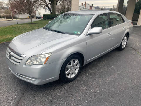 2006 Toyota Avalon for sale at On The Circuit Cars & Trucks in York PA