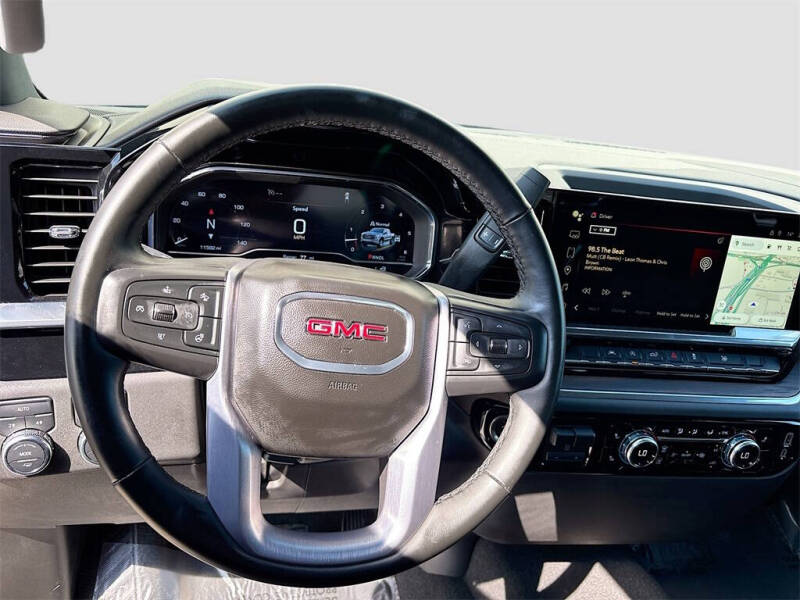 2025 GMC Sierra 1500