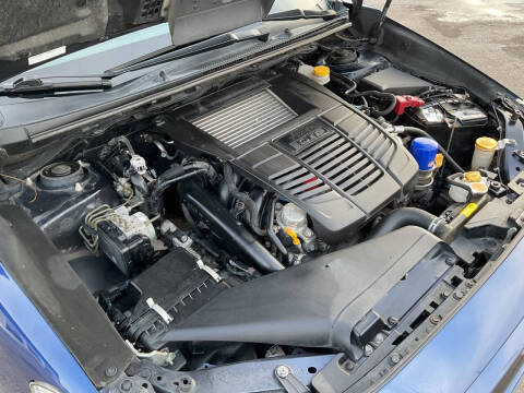 2015 Subaru WRX Premium