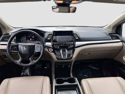 2024 Honda Odyssey Touring