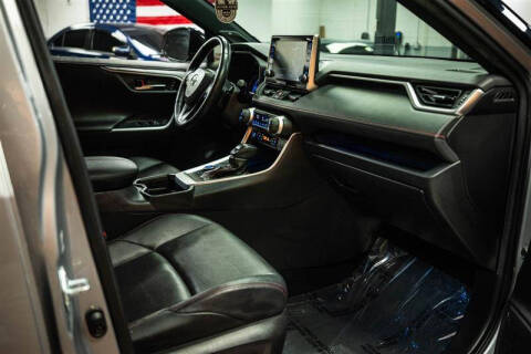 2021 Toyota RAV4 Prime XSE