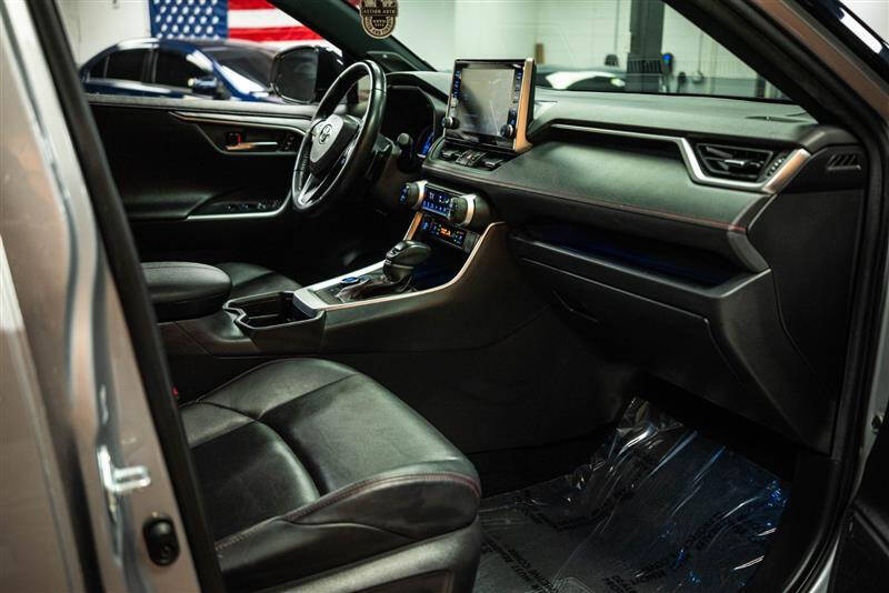 2021 Toyota RAV4 Prime XSE