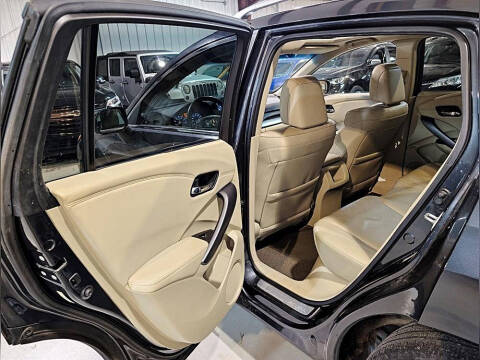 2013 Acura RDX w/Tech