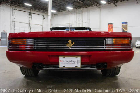 1989 Chevrolet Corvette