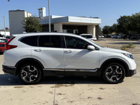 2019 Honda CR-V Touring