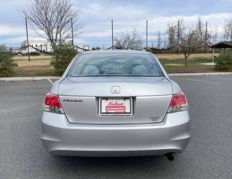 2009 Honda Accord LX