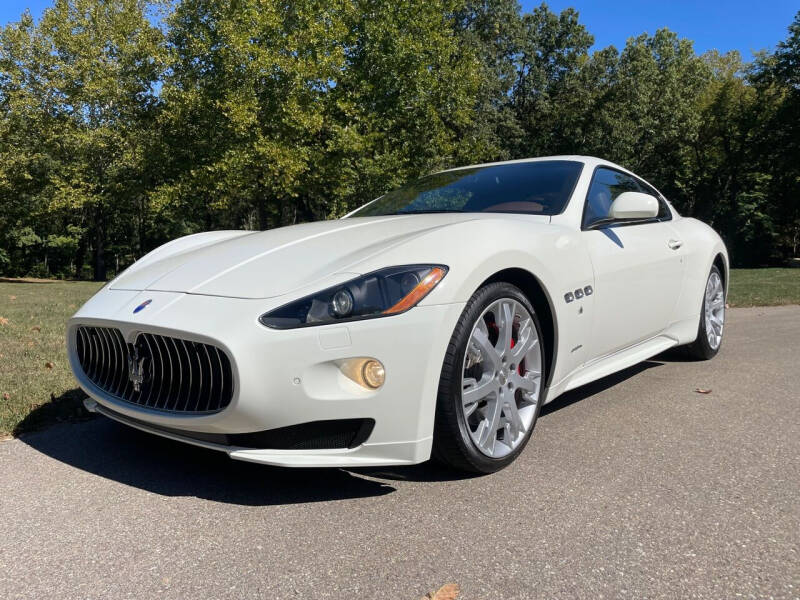 2012 Maserati GranTurismo S Automatic