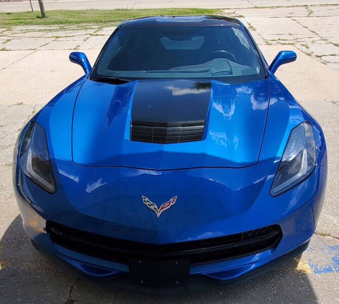 2014 Chevrolet Corvette Z51's photo