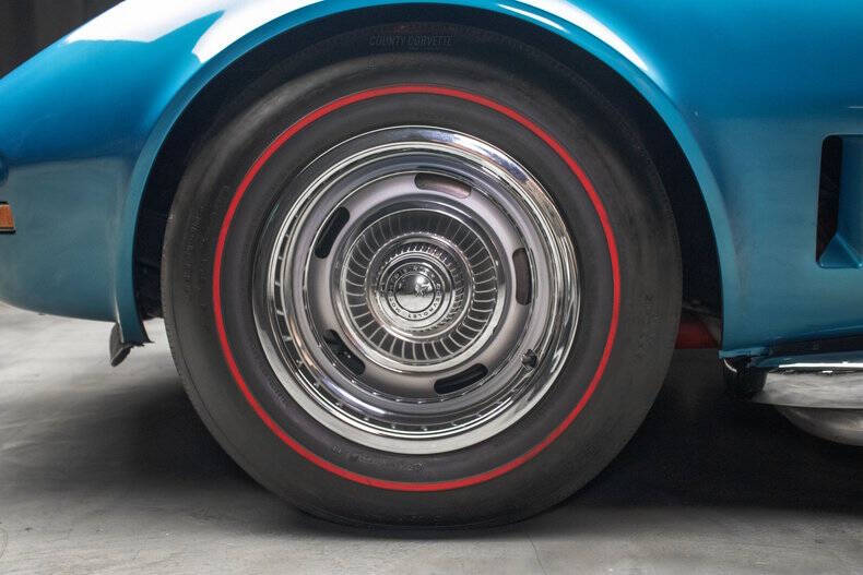 1969 Chevrolet Corvette