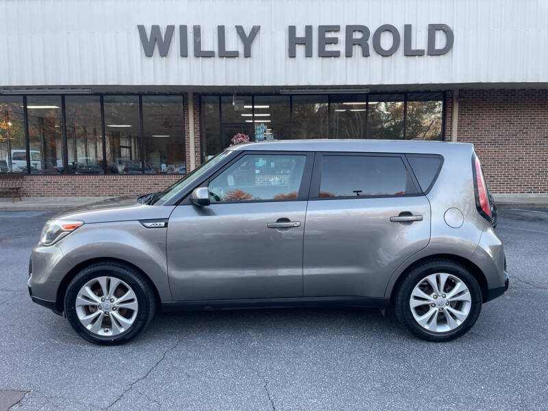 Kia Soul's photo