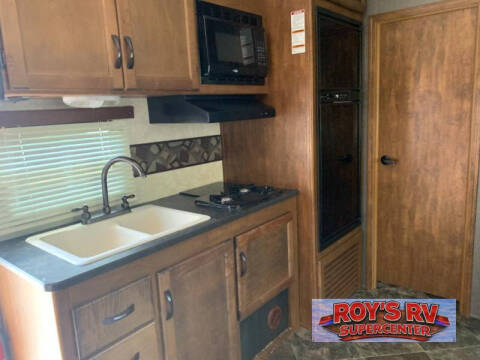 2014 Keystone RV Carbon