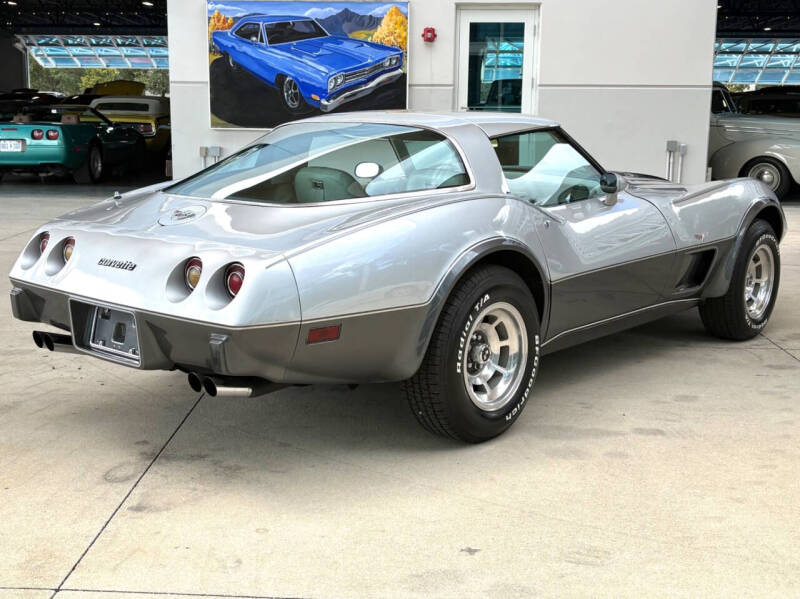 1978 Chevrolet Corvette