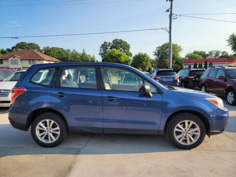 2014 Subaru Forester for sale at Farris Auto in Cottage Grove WI