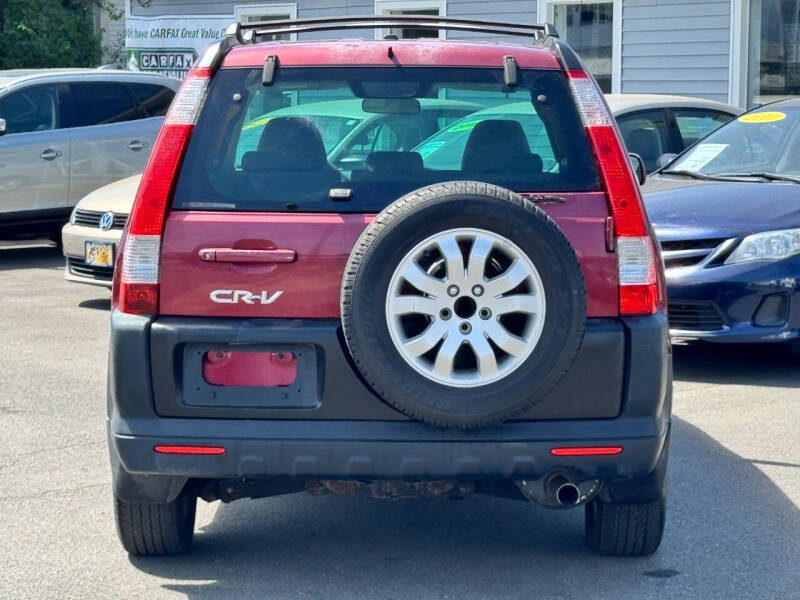 2006 Honda CR-V EX