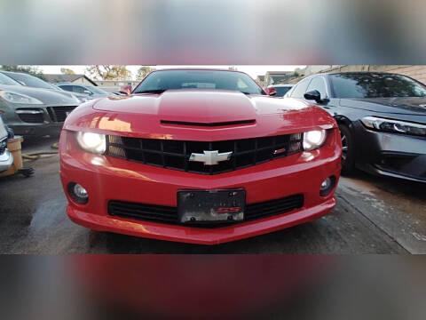 2011 Chevrolet Camaro SS