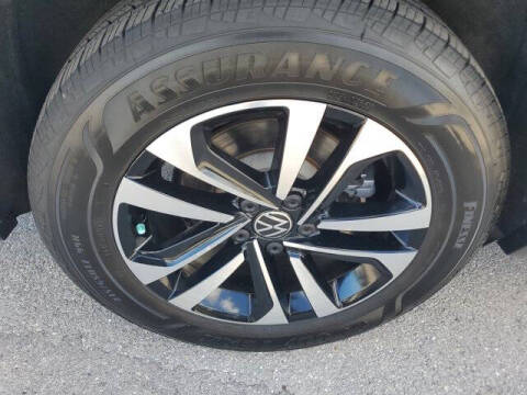 2023 Volkswagen Tiguan S